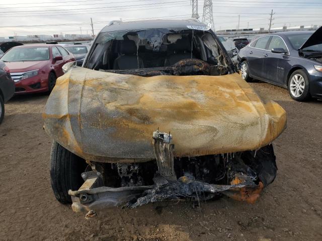 3VV2B7AX3NM111655 - 2022 VOLKSWAGEN TIGUAN SE ნაცრისფერი ფოტო 5