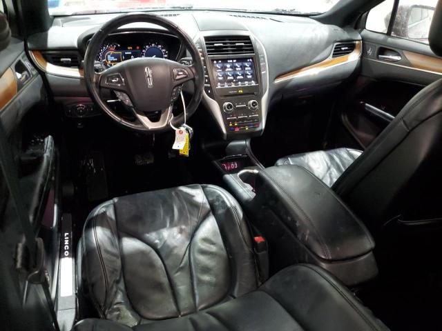 5LMTJ3DH5HUL14638 - 2017 LINCOLN MKC RESERVE მუქწითელი ფოტო 8