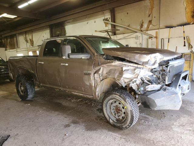 3D7UT2CL7AG174645 - 2010 DODGE RAM 2500 BROWN photo 4