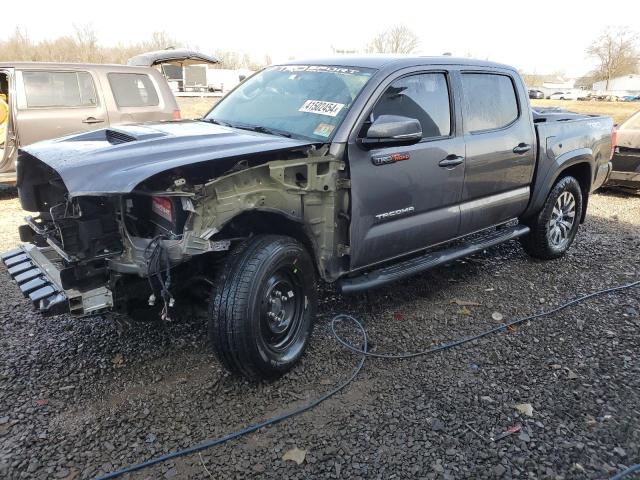 2017 TOYOTA TACOMA DOUBLE CAB, 