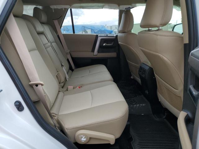 JTENU5JR3R6226558 - 2024 TOYOTA 4RUNNER SR5/SR5 PREMIUM 白色 照片 11