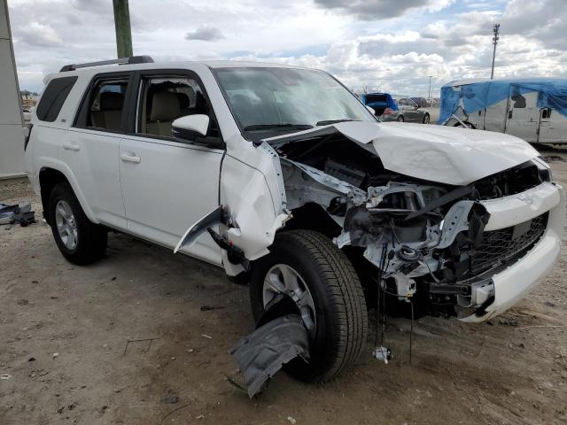 JTENU5JR3R6226558 - 2024 TOYOTA 4RUNNER SR5/SR5 PREMIUM 白色 照片 4
