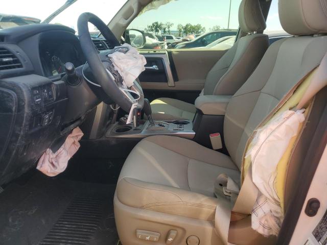 JTENU5JR3R6226558 - 2024 TOYOTA 4RUNNER SR5/SR5 PREMIUM 白色 照片 7