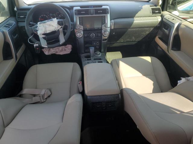 JTENU5JR3R6226558 - 2024 TOYOTA 4RUNNER SR5/SR5 PREMIUM 白色 照片 8