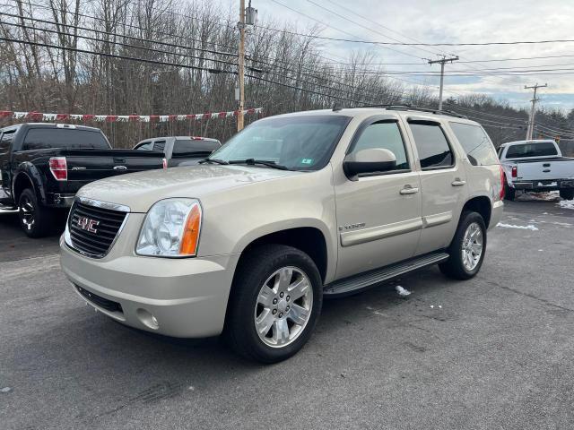 1GKFK13038J196435 - 2008 GMC YUKON TAN photo 2