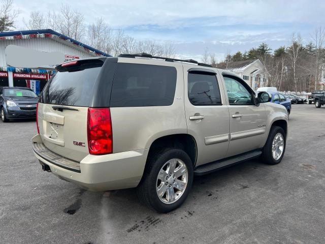 1GKFK13038J196435 - 2008 GMC YUKON TAN photo 4