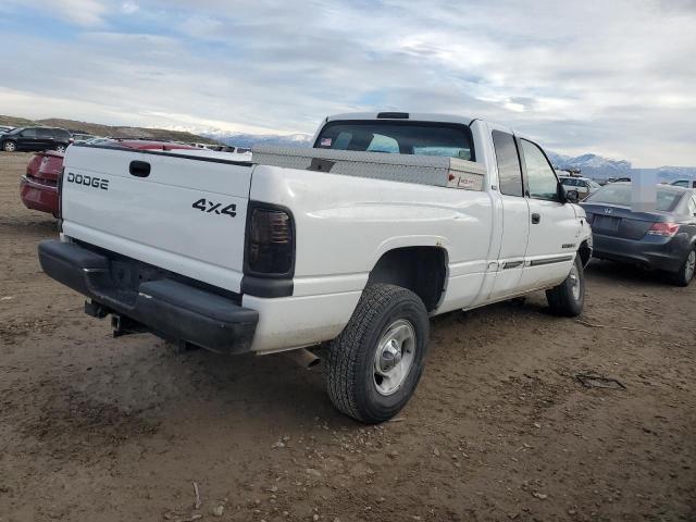 3B7HF13Z91G806675 - 2001 DODGE RAM 1500 WHITE photo 3