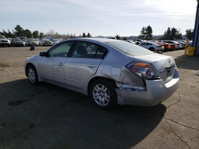 1N4AL2AP1CN577037 - 2012 NISSAN ALTIMA BAS SILVER photo 2