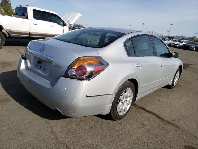 1N4AL2AP1CN577037 - 2012 NISSAN ALTIMA BAS SILVER photo 3