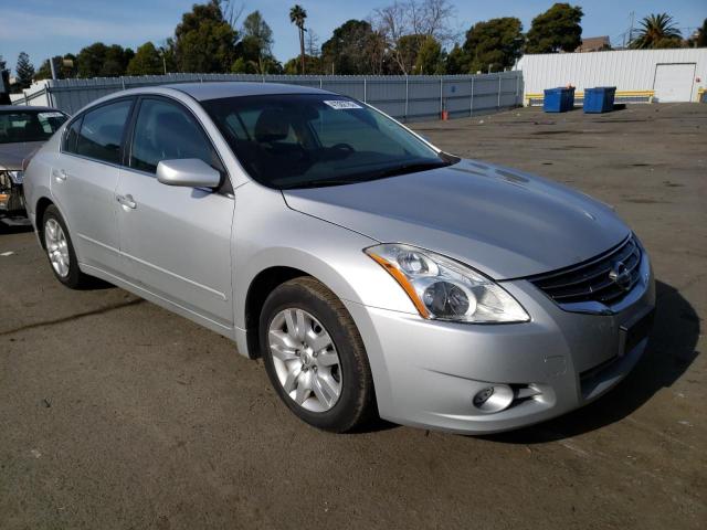 1N4AL2AP1CN577037 - 2012 NISSAN ALTIMA BAS SILVER photo 4