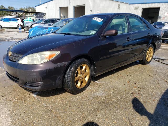 2004 TOYOTA CAMRY LE, 