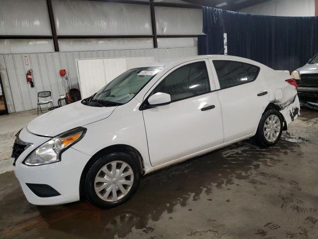 2016 NISSAN VERSA S, 