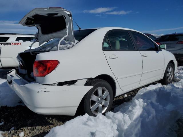 1NXBR30E37Z810880 - 2007 TOYOTA COROLLA CE WHITE photo 3