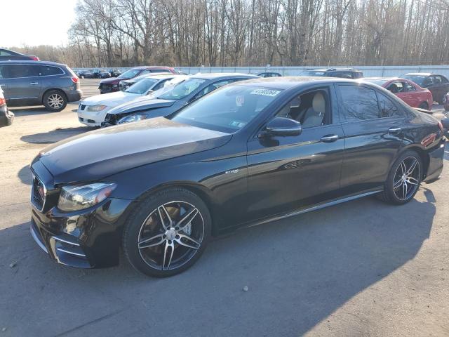 2017 MERCEDES-BENZ E 43 4MATIC AMG, 