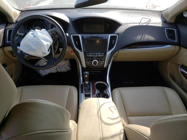 19UUB1F5XFA020569 - 2015 ACURA TLX TECH RED photo 8