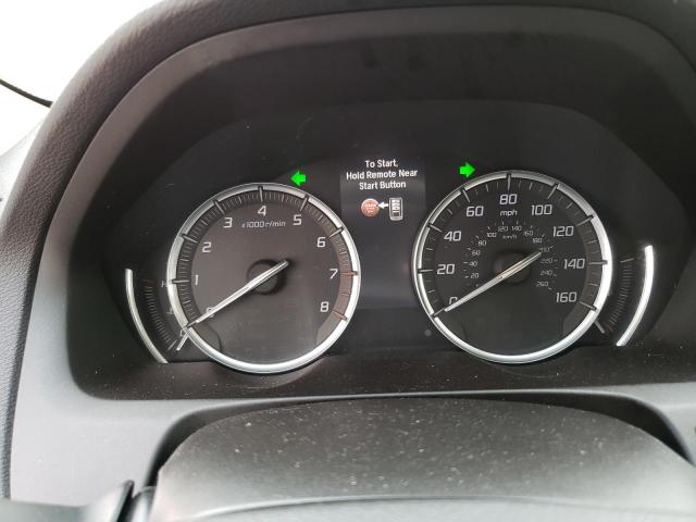 19UUB1F5XFA020569 - 2015 ACURA TLX TECH RED photo 9