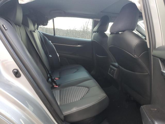 4T1S31AK1RU075684 - 2024 TOYOTA CAMRY SE NIGHT SHADE GRAY photo 10