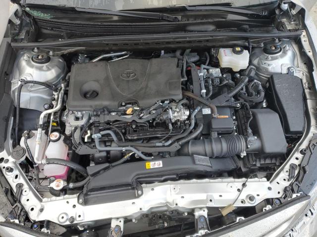 4T1S31AK1RU075684 - 2024 TOYOTA CAMRY SE NIGHT SHADE GRAY photo 11