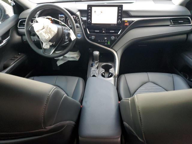 4T1S31AK1RU075684 - 2024 TOYOTA CAMRY SE NIGHT SHADE GRAY photo 8