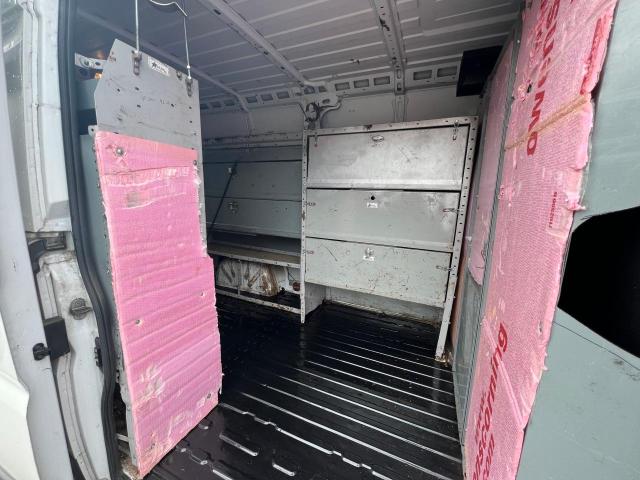 3C6TRVCG6GE122444 - 2016 RAM PROMASTER 2500 HIGH Weiß Foto 6