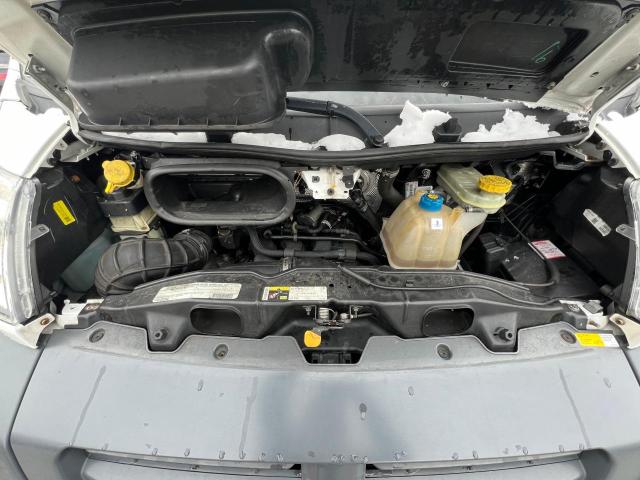 3C6TRVCG6GE122444 - 2016 RAM PROMASTER 2500 HIGH Weiß Foto 7