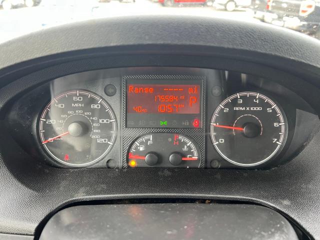 3C6TRVCG6GE122444 - 2016 RAM PROMASTER 2500 HIGH Weiß Foto 8