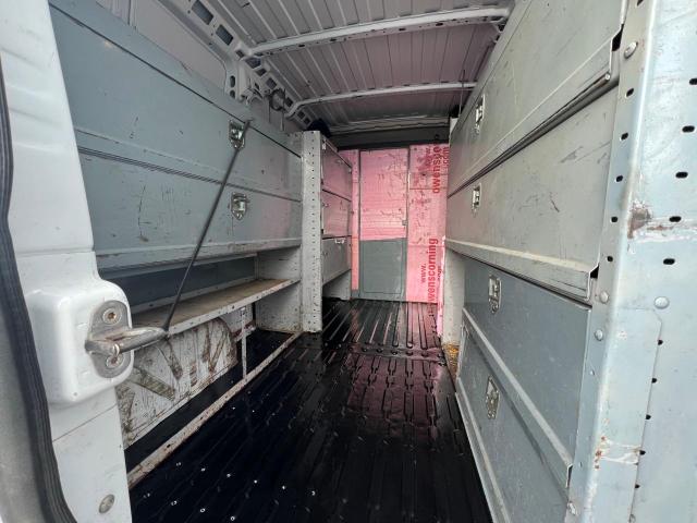 3C6TRVCG6GE122444 - 2016 RAM PROMASTER 2500 HIGH Weiß Foto 9