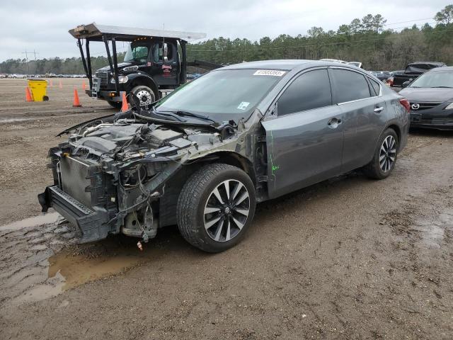 1N4AL3AP8JC240993 - 2018 NISSAN ALTIMA 2.5 GRAY photo 1