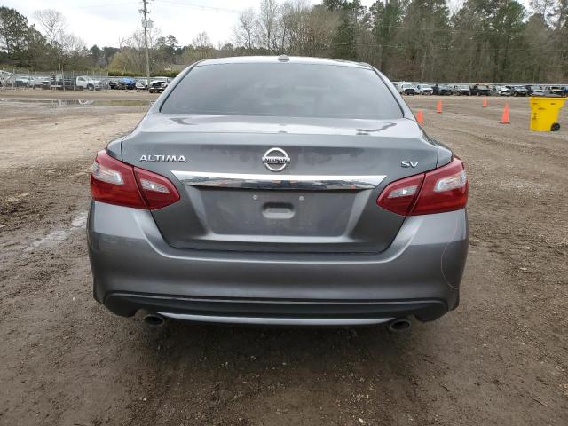 1N4AL3AP8JC240993 - 2018 NISSAN ALTIMA 2.5 GRAY photo 6