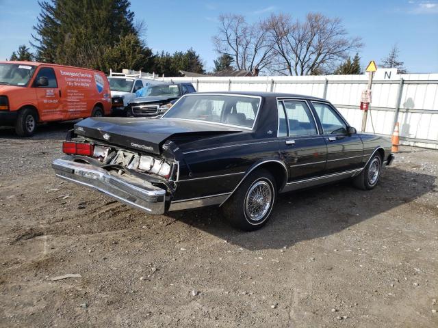 1G1BN54EXLR119051 - 1990 CHEVROLET CAPRICE CLASSIC GRAY photo 3