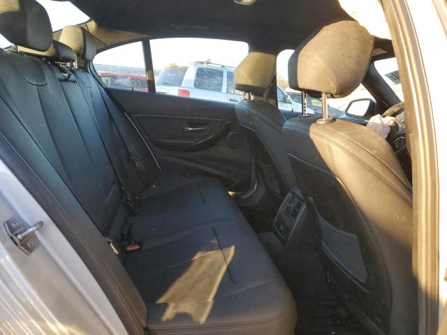 WBA3D5C52FK290225 - 2015 BMW 328 D XDRIVE SILVER photo 10