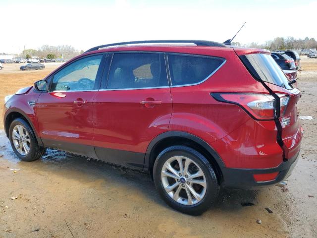 1FMCU0GD6JUC94326 - 2018 FORD ESCAPE SE RED photo 2