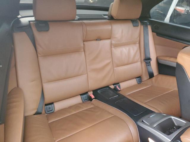 WBADX1C57BE570221 - 2011 BMW 335 IS BLACK photo 10