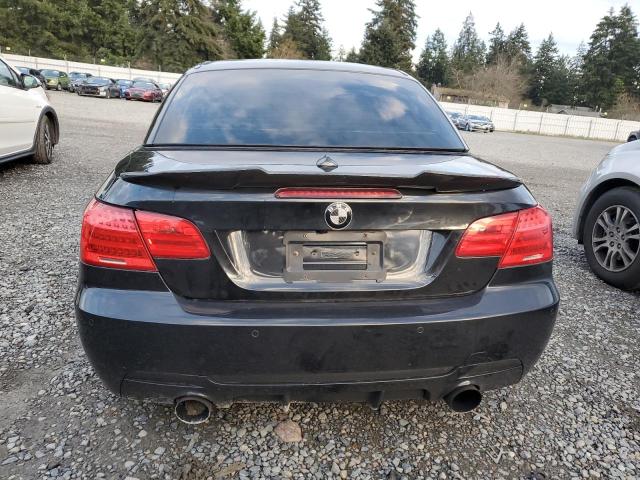 WBADX1C57BE570221 - 2011 BMW 335 IS BLACK photo 6