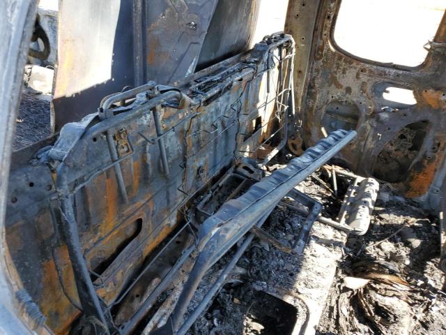 5TBRT34171S196870 - 2001 TOYOTA TUNDRA ACCESS CAB BURN photo 10