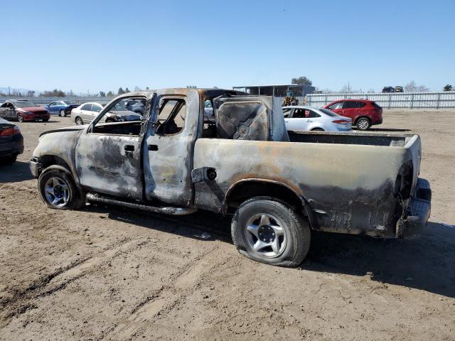 5TBRT34171S196870 - 2001 TOYOTA TUNDRA ACCESS CAB BURN photo 2