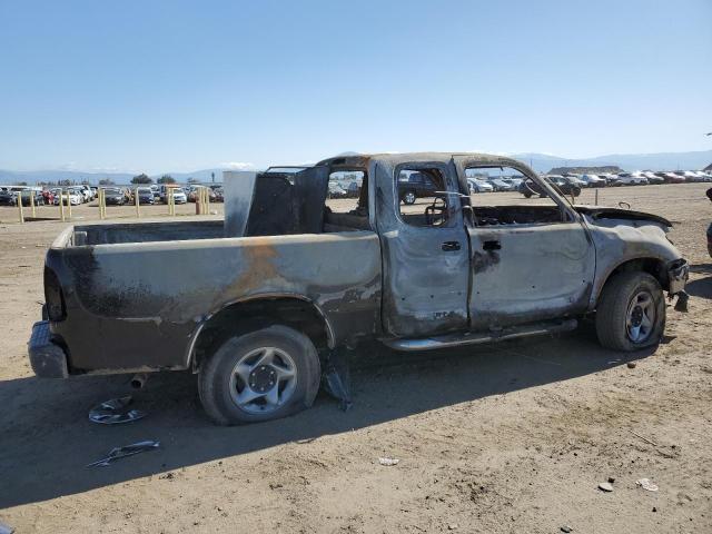 5TBRT34171S196870 - 2001 TOYOTA TUNDRA ACCESS CAB Այրված լուսանկար 3
