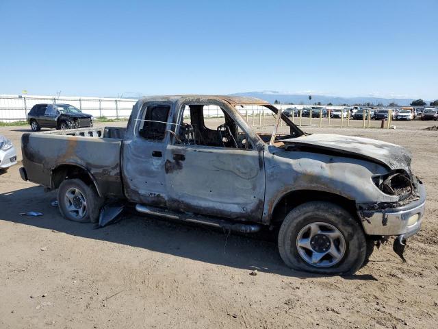 5TBRT34171S196870 - 2001 TOYOTA TUNDRA ACCESS CAB BURN photo 4