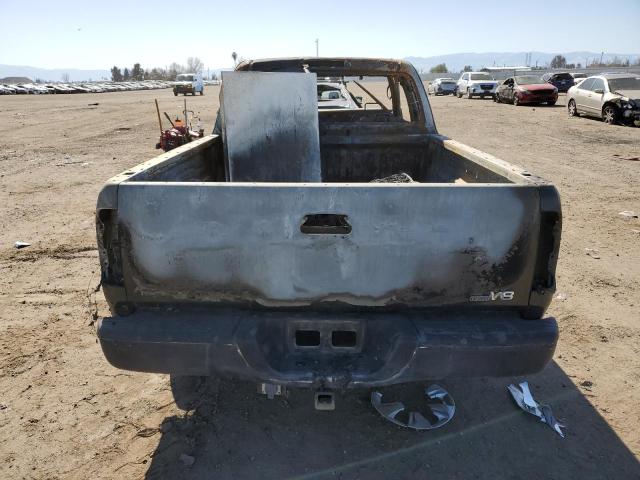 5TBRT34171S196870 - 2001 TOYOTA TUNDRA ACCESS CAB BURN photo 6