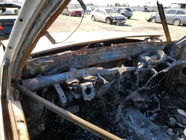 5TBRT34171S196870 - 2001 TOYOTA TUNDRA ACCESS CAB Այրված լուսանկար 8