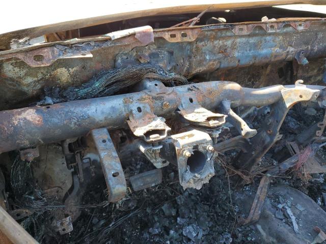 5TBRT34171S196870 - 2001 TOYOTA TUNDRA ACCESS CAB Այրված լուսանկար 9