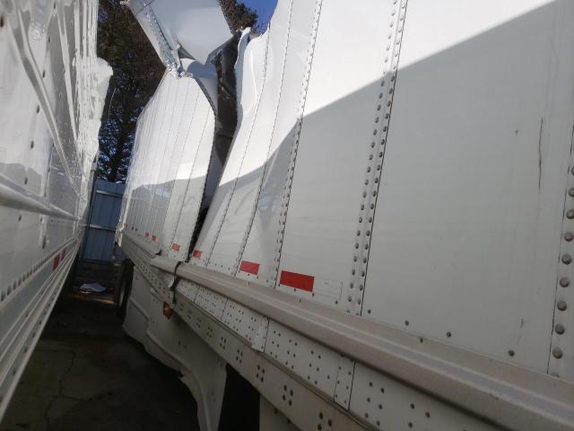 1JJV532D6KL120712 - 2019 WABASH TRAILER WHITE photo 8