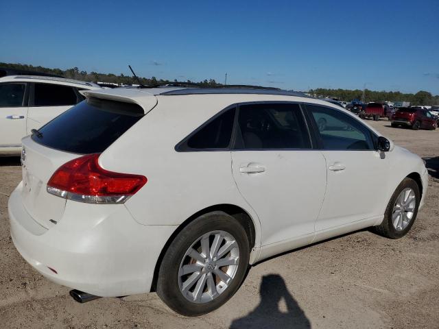 4T3BA3BBXAU010943 - 2010 TOYOTA VENZA WHITE photo 3