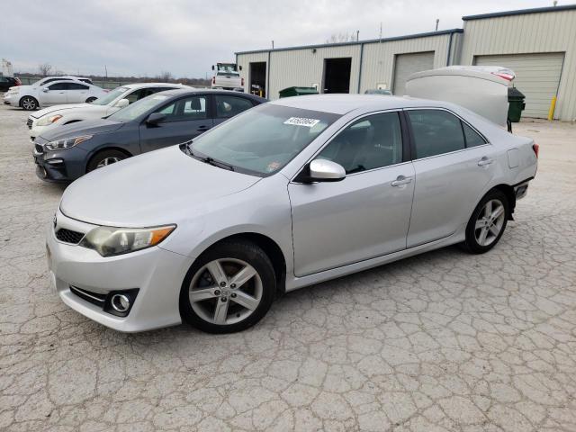 2012 TOYOTA CAMRY BASE, 