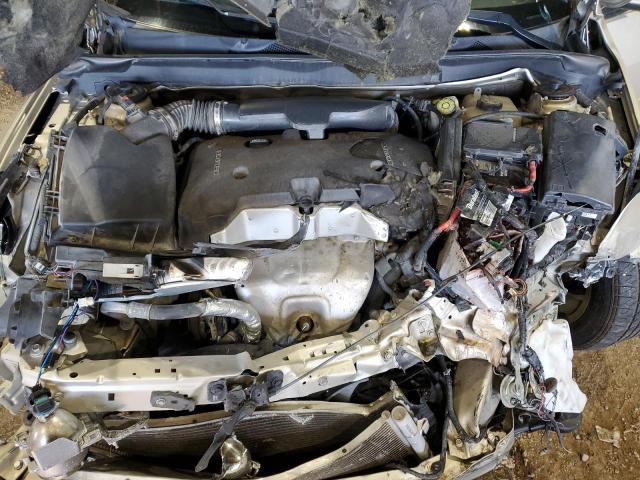 1G11C5SL4FF188973 - 2015 CHEVROLET MALIBU 1LT BEIGE photo 11