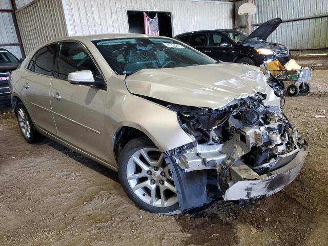 1G11C5SL4FF188973 - 2015 CHEVROLET MALIBU 1LT BEIGE photo 4