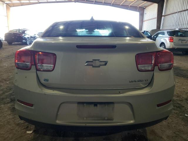 1G11C5SL4FF188973 - 2015 CHEVROLET MALIBU 1LT BEIGE photo 6