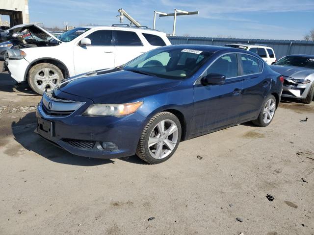 19VDE1F79DE010870 - 2013 ACURA ILX 20 TECH BLUE photo 1
