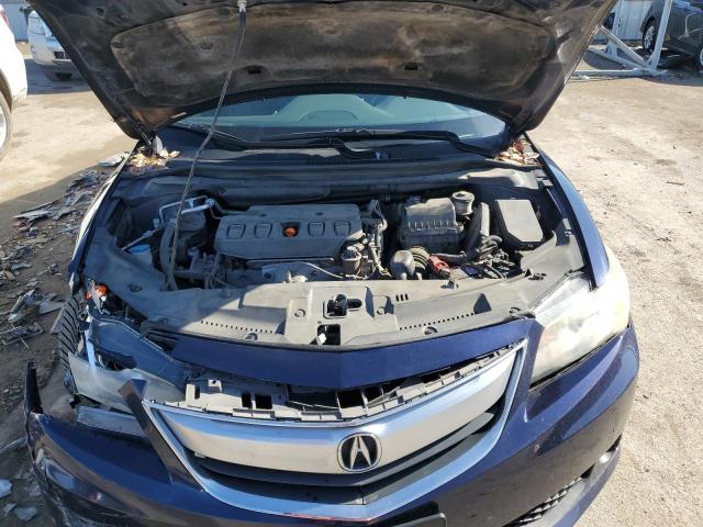 19VDE1F79DE010870 - 2013 ACURA ILX 20 TECH BLUE photo 11
