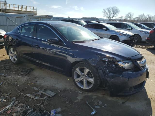 19VDE1F79DE010870 - 2013 ACURA ILX 20 TECH BLUE photo 4